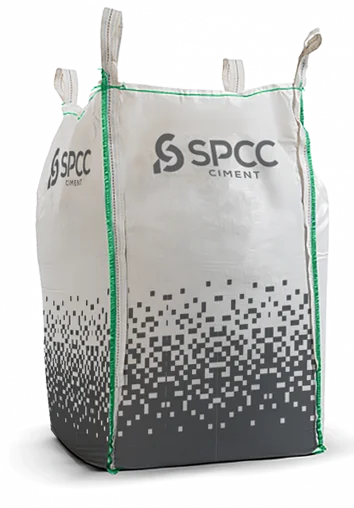 SPCC Cement Moumayez Bigbang