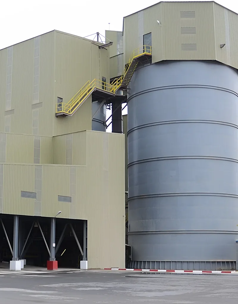 SPCC SPA Fabrika üretim hattı