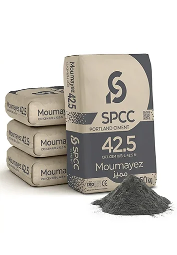 Ciment Moumayez SPCC
