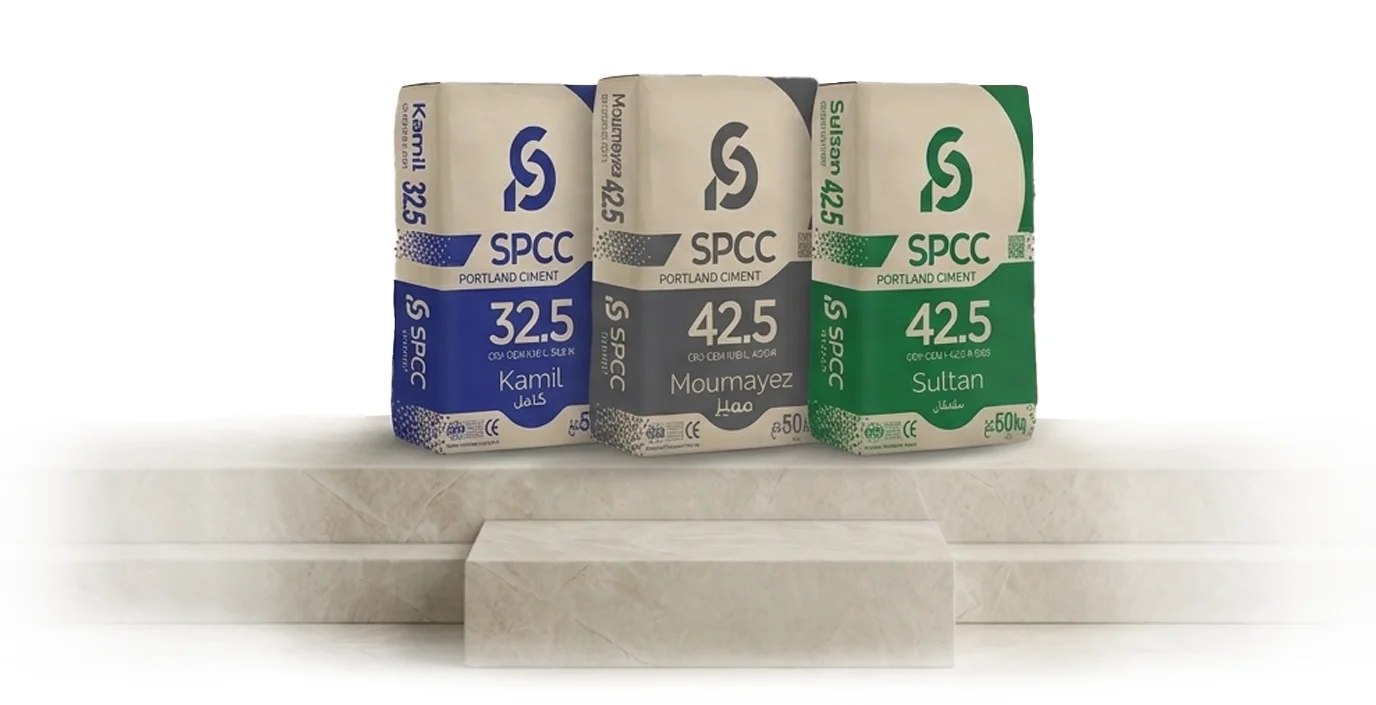 Ciment SPCC