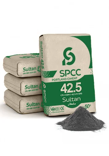 Ciment 50 kg Bags Sultan